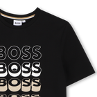 Short-sleeved t-shirt BOSS 
                    BOY