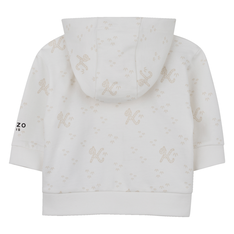 T-SHIRT, CARDIGAN AND TROUSERS SET KENZO KIDS 
                        UNISEX