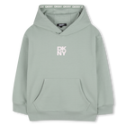 Hoodie DKNY 
                    UNISEX