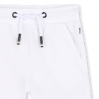 Polo + bermuda set BOSS 
                    BOY