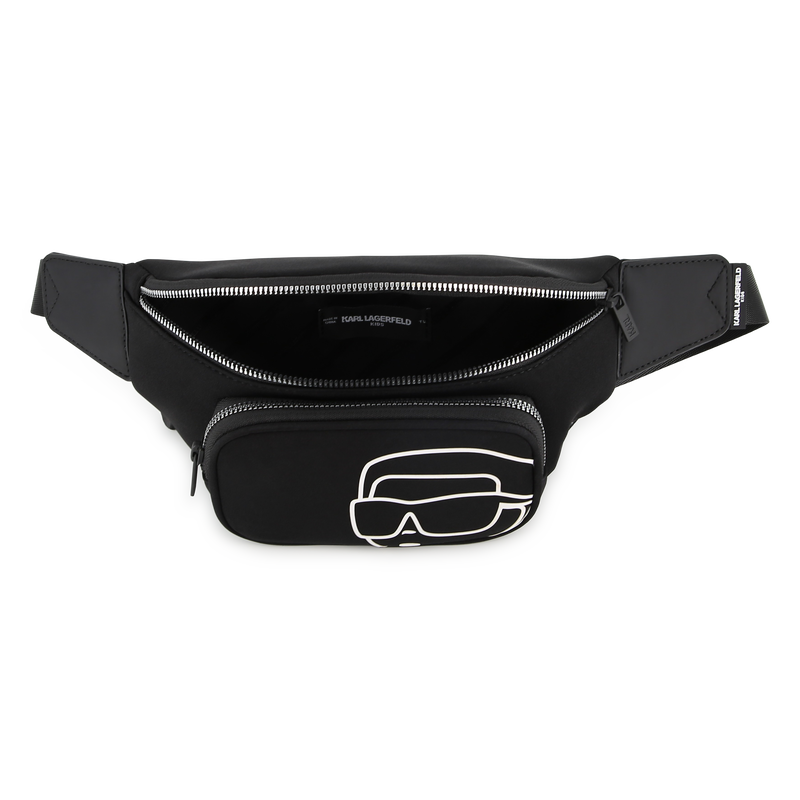 Fanny pack KARL LAGERFELD KIDS 
                        BOY