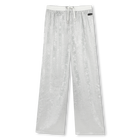 Cr&ecirc;pe party trousers DKNY 
                    GIRL