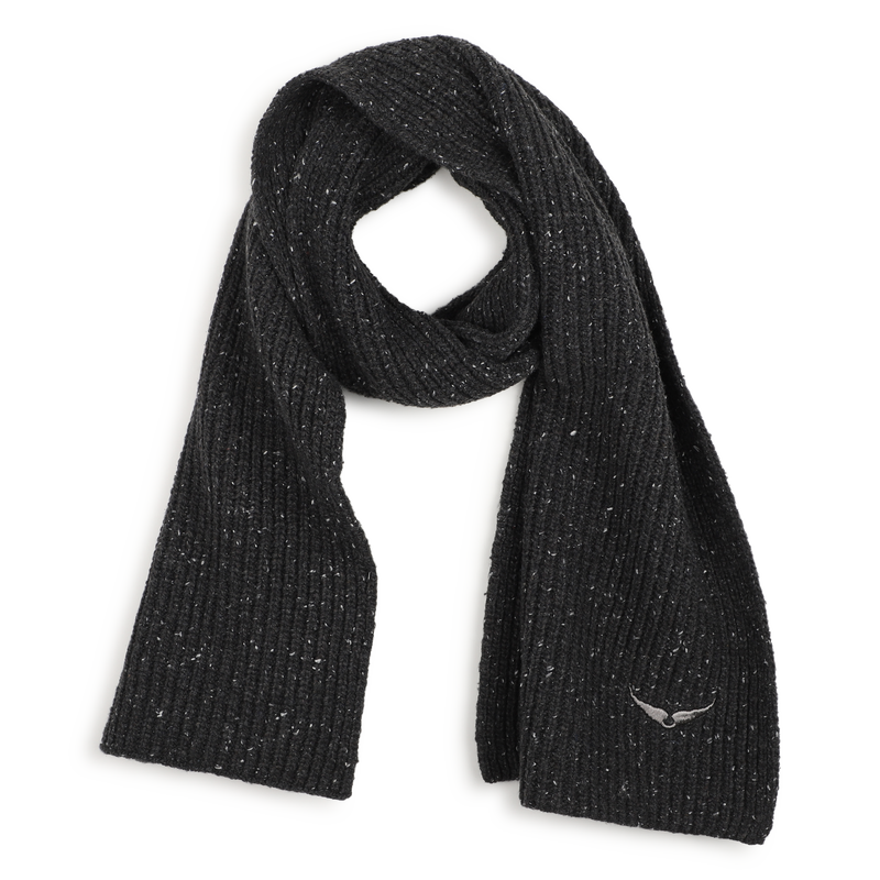 Knitted scarf ZADIG VOLTAIRE 
                        GIRL