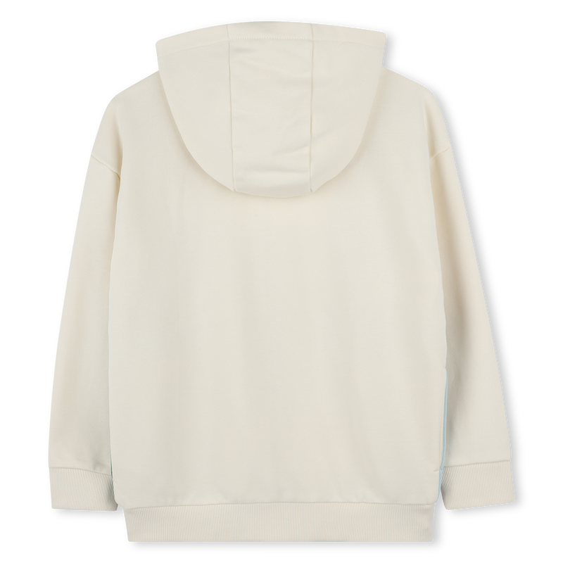 Hooded tracksuit cardigan KENZO KIDS 
                        UNISEX