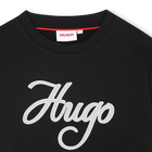 Round neck sweatshirt HUGO 
                    GIRL