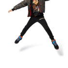 T-shirt with print TIMBERLAND 
                    BOY