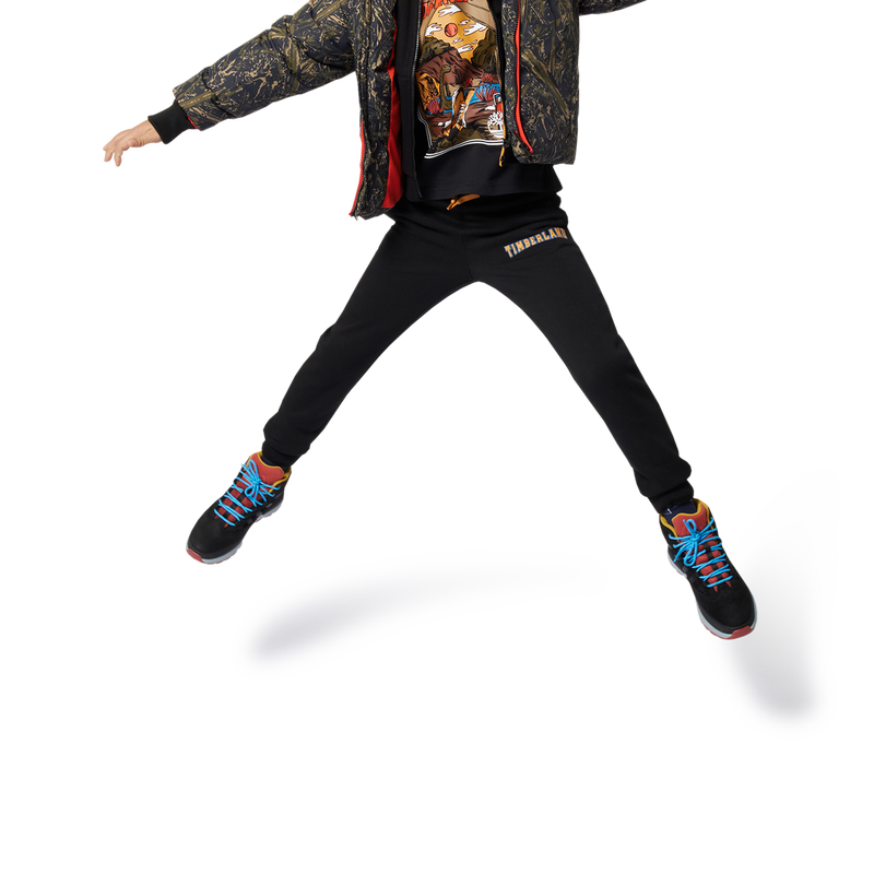 T-shirt with print TIMBERLAND 
                        BOY