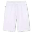 Waffle-knit jogging trousers BOSS 
                    BOY