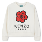 Fleece sweatshirt KENZO KIDS 
                    GIRL