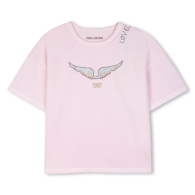 Short sleeve t-shirt ZADIG VOLTAIRE GIRL