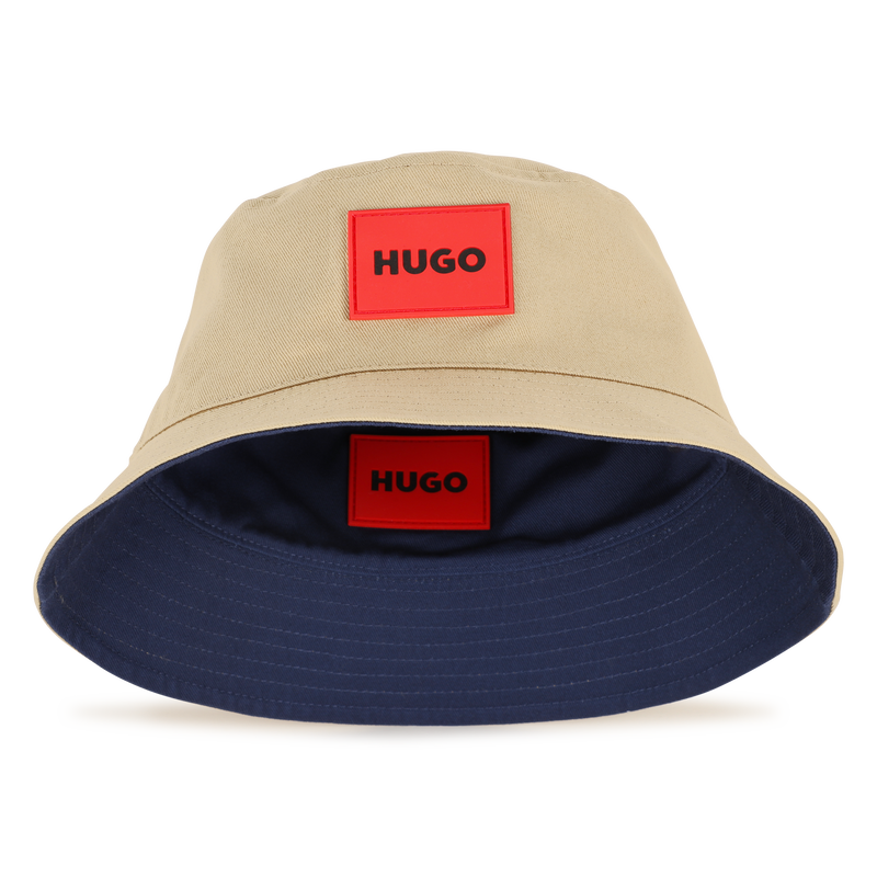 Bob reversible HUGO 
                        BOY