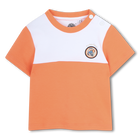 T-shirt and shorts set TIMBERLAND 
                    BOY