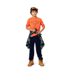 Corduroy trousers TIMBERLAND 
                    BOY