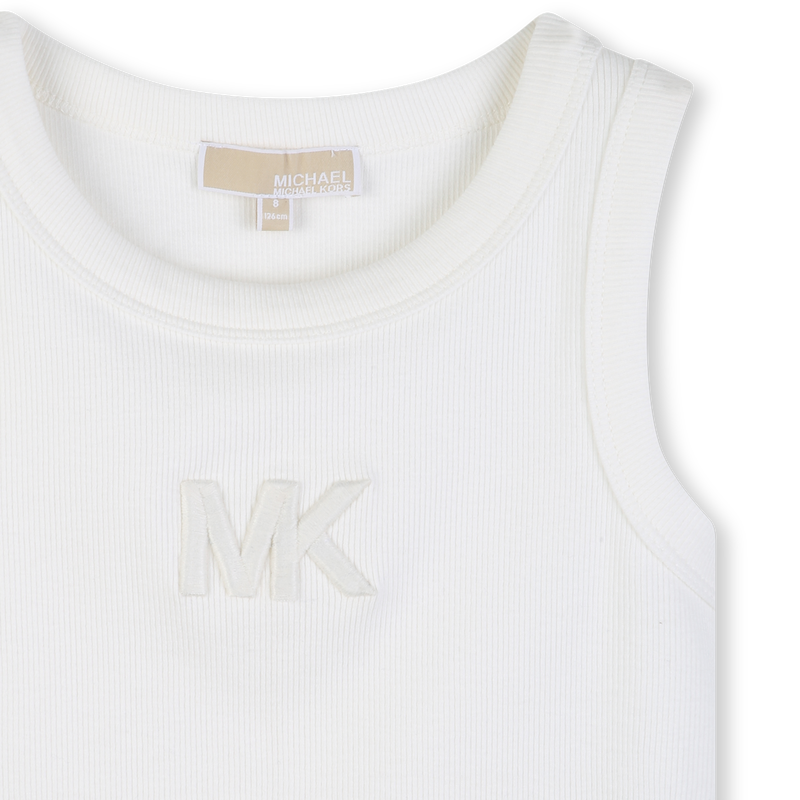 CROP TANK MICHAEL KORS 
                        GIRL