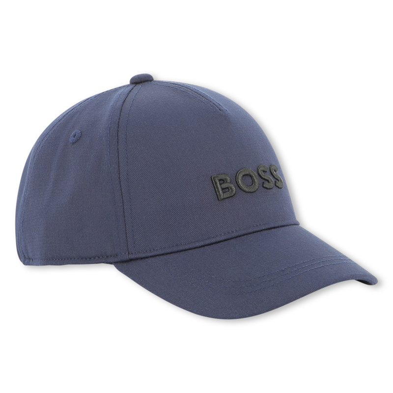 Twill cap BOSS 
                        BOY