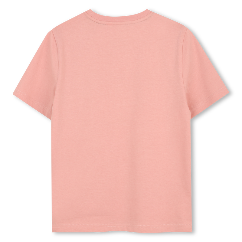 SHORT-SLEEVED T-SHIRT BOSS 
                        BOY