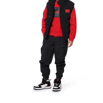 Loose-cut jogging trousers HUGO BOY