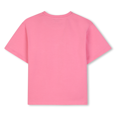 Short sleeve t-shirt KENZO KIDS GIRL