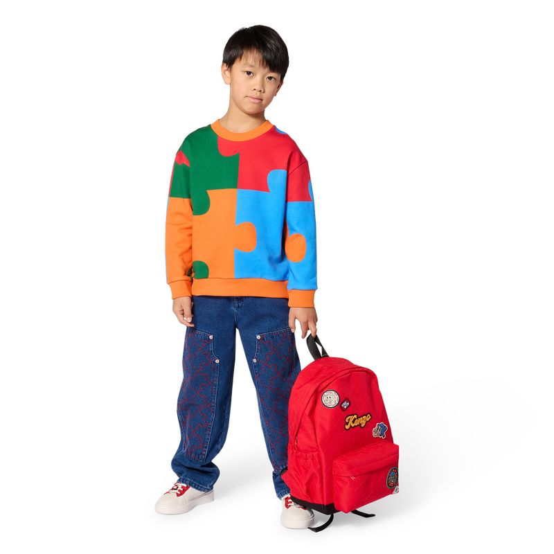Backpack KENZO KIDS 
                        UNISEX