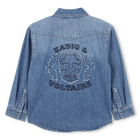 Denim Shirt ZADIG VOLTAIRE 
                    BOY