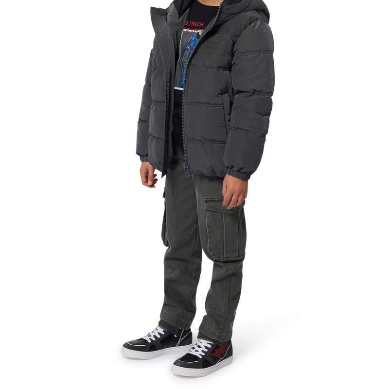 Hooded parka ZADIG & VOLTAIRE 
                        BOY