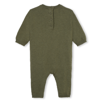 Wool and cashmere onesie ZADIG & VOLTAIRE UNISEX