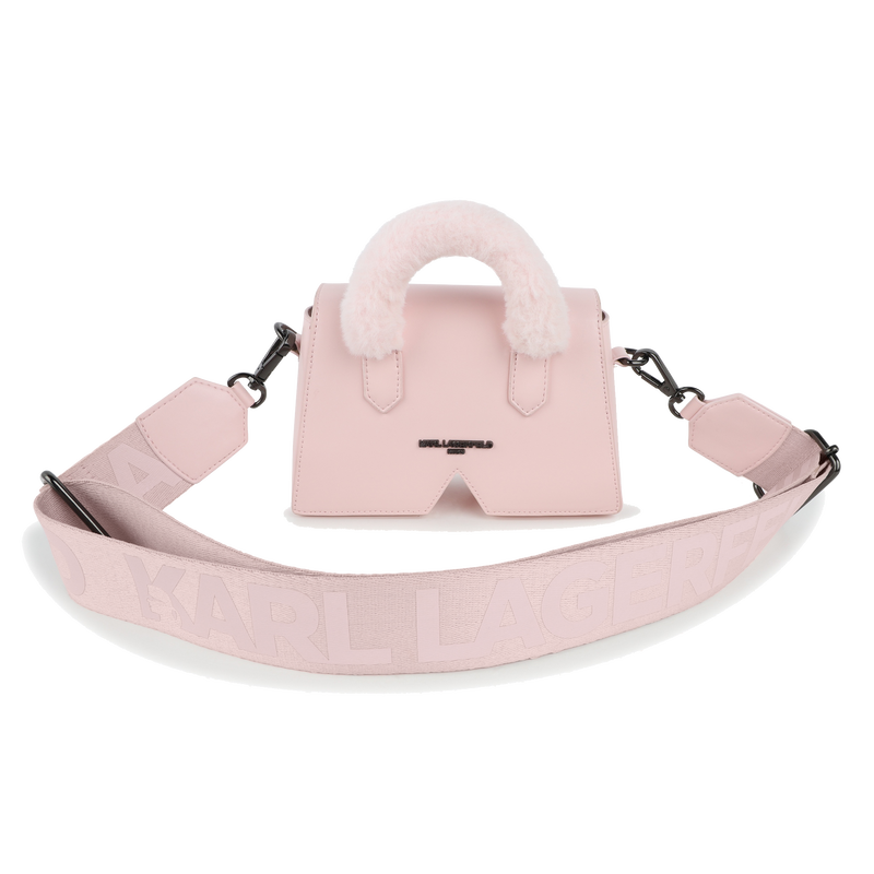 IKON K handbag KARL LAGERFELD KIDS 
                        GIRL