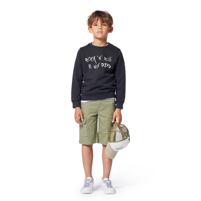 Fleece sweatshirt ZADIG & VOLTAIRE UNISEX