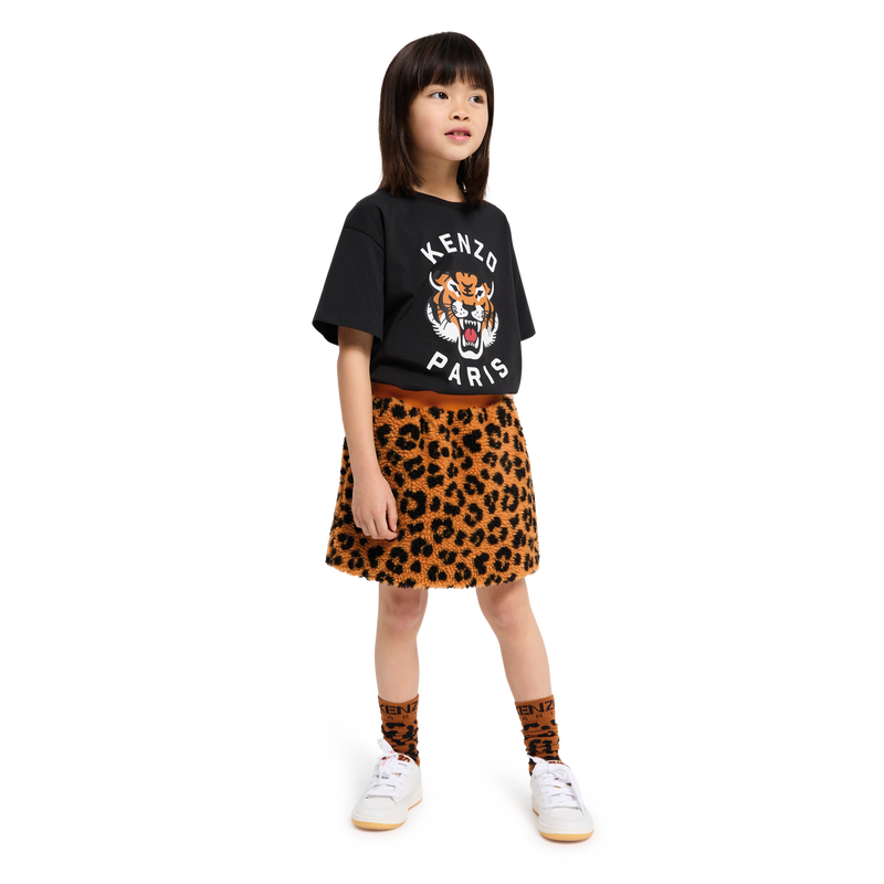 Printed Skirt KENZO KIDS 
                        GIRL