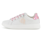 Lace-up low-top sneakers KARL LAGERFELD KIDS 
                    GIRL