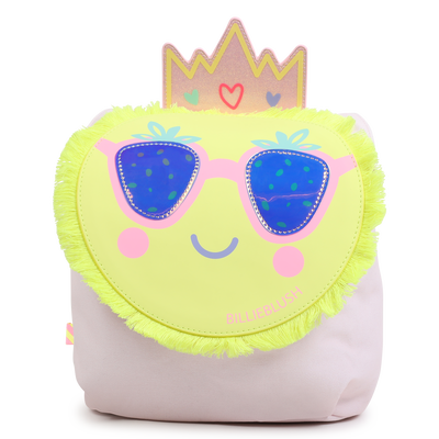 Small backpack with sun BILLIEBLUSH GIRL