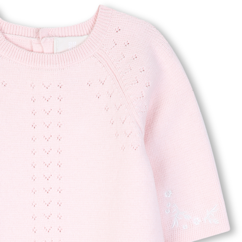 Knit dress GIVENCHY 
                        GIRL