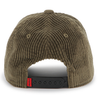 Corduroy cap HUGO 
                    UNISEX