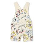 Printed multicoloured overalls TIMBERLAND 
                    BOY