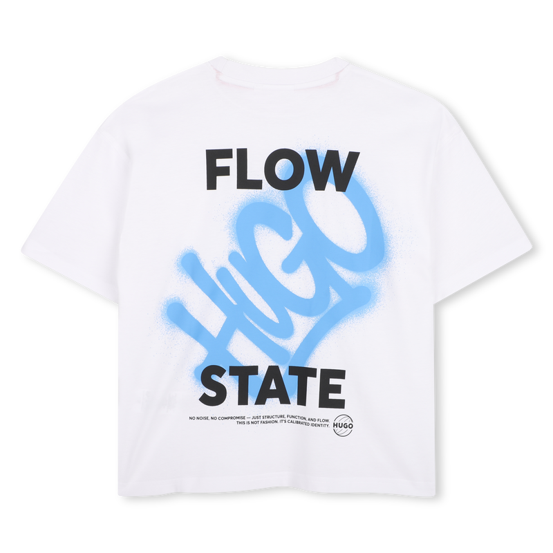 Short sleeve t-shirt HUGO 
                        BOY