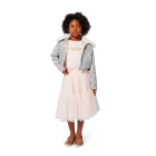 Tweed jacket BILLIEBLUSH 
                    GIRL
