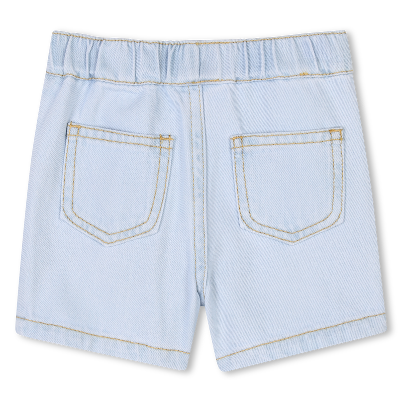 Denim shorts KENZO KIDS 
                        BOY