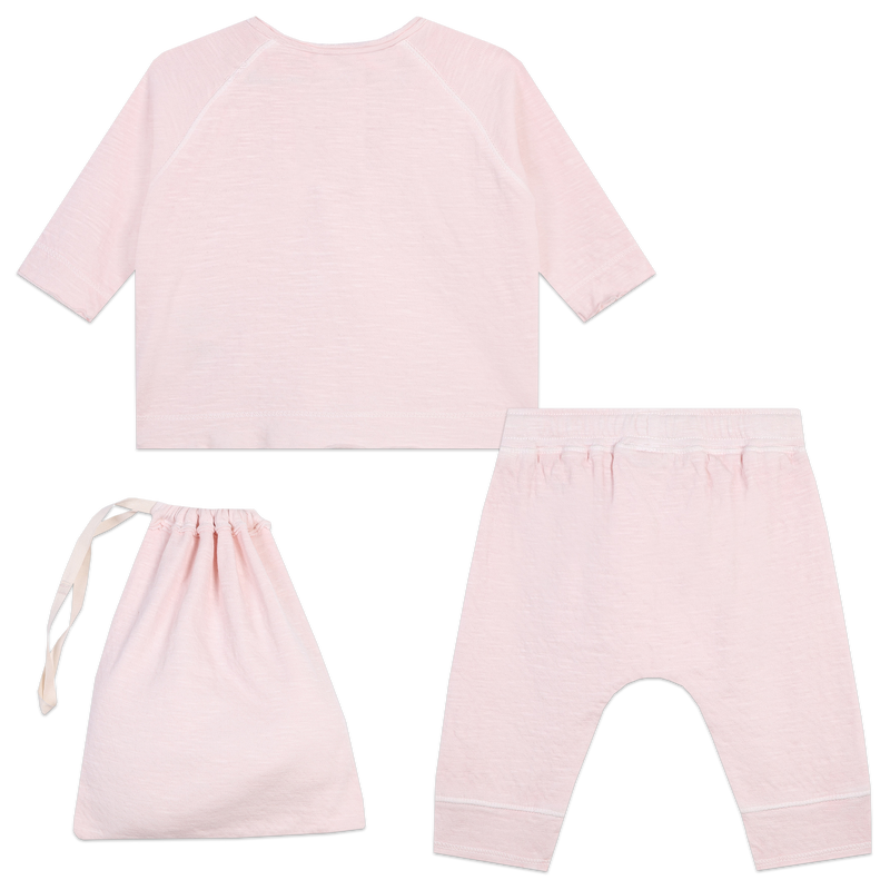 Cotton T-shirt and trousers ZADIG & VOLTAIRE 
                        UNISEX