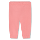 Sweatshirt and trousers KENZO KIDS 
                    GIRL