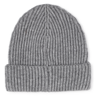 Knitted hat with badge BOSS 
                    BOY
