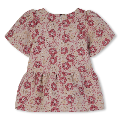 Short-sleeve dress CHLOE GIRL