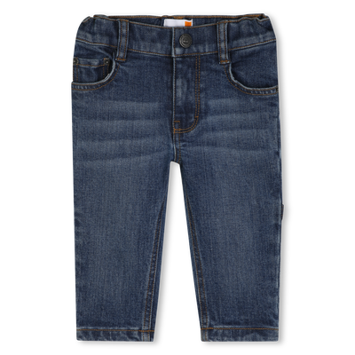 Denim pants TIMBERLAND BOY
