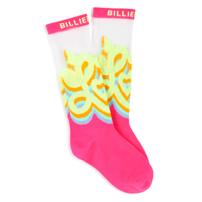 MID-RISE SOCKS BILLIEBLUSH GIRL