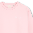Fleece sweatshirt GIVENCHY 
                    UNISEX