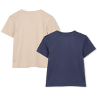 Two-pack t-shirts TIMBERLAND 
                    BOY