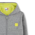 Hooded cardigan TIMBERLAND 
                    BOY