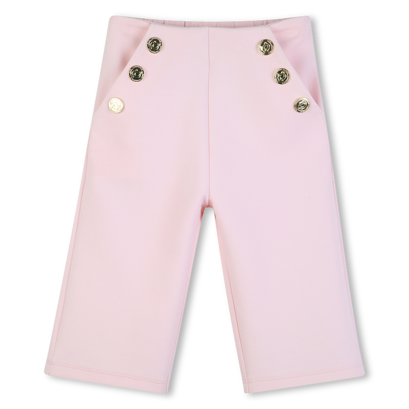 JOGGER SET KARL LAGERFELD KIDS 
                        GIRL