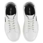 Lace-up trainers KARL LAGERFELD KIDS 
                    UNISEX