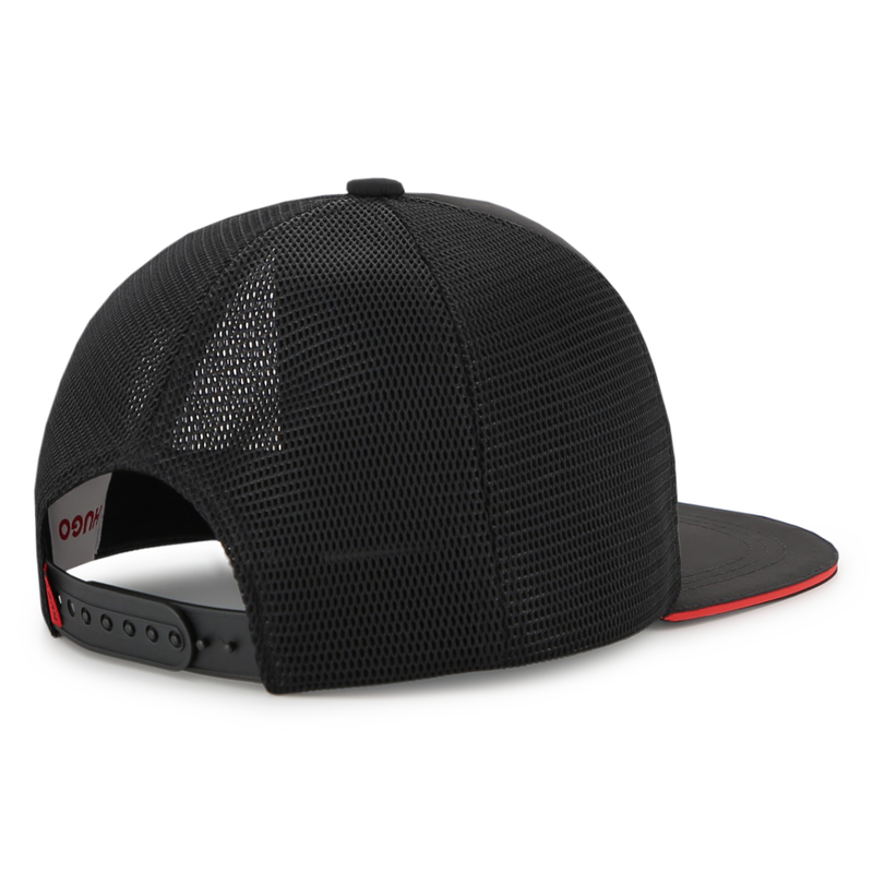 CAP HUGO 
                        BOY