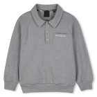 Long sleeve polo GIVENCHY 
                    BOY